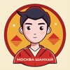 Логотип телеграм канала @moscowshanghai — Москва-Шанхай. Китайский язык с 0 до HSK 4