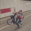 Логотип телеграм канала @moscowstuntteam — MST ╳ [Moscow Stunt Team] ⚠️