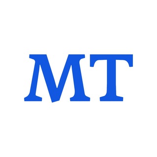 Telegram channel The Moscow Times. Мнения logo