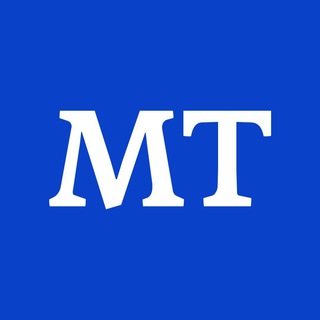 Логотип телеграм канала @moscowtimes_ru — The Moscow Times