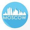 Логотип телеграм канала @moscowvkt — Москва - беспринципная