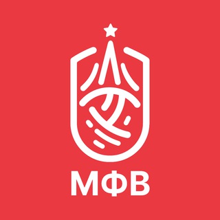 Логотип телеграм канала @moscowvolley — Московская федерация волейбола