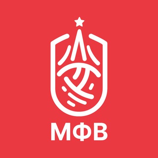 Логотип телеграм канала @moscowvolley — Московская федерация волейбола