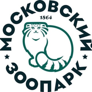 Логотип телеграм канала @moscowzoo_official — Московский зоопарк