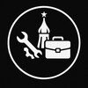 Логотип телеграм канала @moscrabota — Москва - Работа и фриланс, подработка