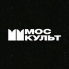 Логотип телеграм канала @moscultcrew — МОСКУЛЬТ
