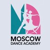 Логотип телеграм канала @mosdance_academy — ️Moscow Dance Academy️