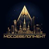 Логотип телеграм канала @mosdevelopment — Мосдевелопмент