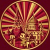 Логотип телеграм канала @mosdigest — Москва. Дайджест.