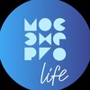 Логотип телеграм канала @mosenergo_life — Мосэнерго life 💬
