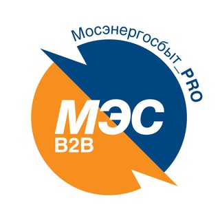 Telegram channel Мосэнергосбыт_PRO logo