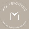 Логотип телеграм канала @mosevrookno21 — Мoсевроокно | Чувашия