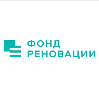 Логотип телеграм канала @mosfr_official — Фонд реновации