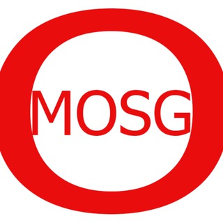 Telegram channel МОСГ0 logo