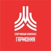 Логотип телеграм канала @mosgarmonia — СК Гармония