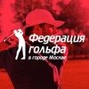Логотип телеграм канала @mosgolf — Московский Гольф
