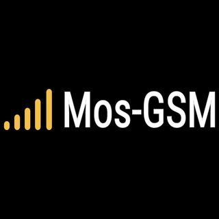 Логотип телеграм канала @mosgsm — Mos-GSM | комплексные слаботочные системы