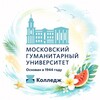 Логотип телеграм канала @mosgucollegemedia — Колледж МосГУ - MEDIA