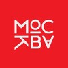Telegram channel Москва 2033 logo