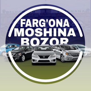 Telegram channel FARGONA MOSHINA BOZORI logo