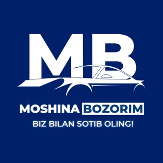 Telegram kanalining logotibi moshina_bozorim — Moshina Bozorim