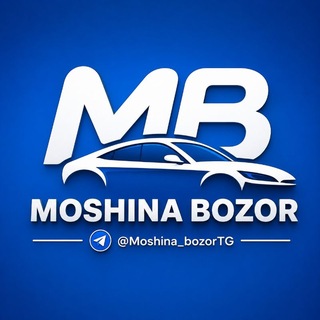 Telegram kanalining logotibi moshina_bozortg — Moshina Bozor