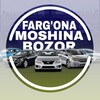 Telegram kanalining logotibi moshina_bozori_mashina — FARGONA MOSHINA BOZORI