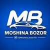 Telegram kanalining logotibi moshina_bozortg — Moshina Bozor