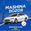 Telegram kanalining logotibi moshinabozorabzor — 🗣MOSHINA BOZOR 📢