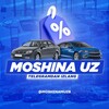 Telegram kanalining logotibi moshinamuzb — MOSHINA UZ 🇺🇿