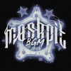 Логотип телеграм канала @moshpit_bgm — MOSHPIT BGM