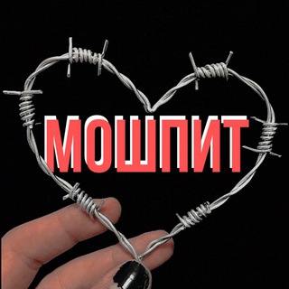 Логотип телеграм канала @moshpitsburg — МОШПИТ