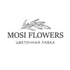 Логотип телеграм канала @mosiflowers — MOSI FLOWERS 🪷