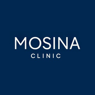 Telegram channel Mosina Clinic | Косметология Мосина Клиник logo
