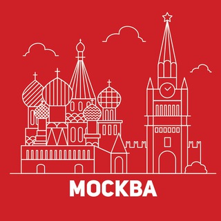 Telegram channel Интересная Москва logo