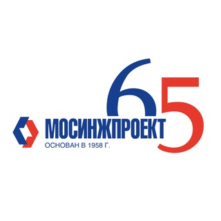 Логотип телеграм канала @mosinzproekt — МОСИНЖПРОЕКТ