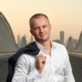 Telegram kanalining logotibi moskalevbusiness — Антон Москалев все о бизнесе в Дубае