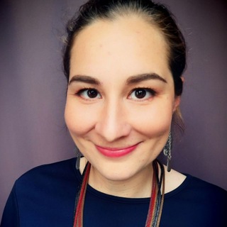 Логотип телеграм канала @moskinalife — Marina Moskina