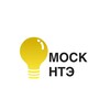 Логотип телеграм канала @mosknte — Московская дирекция по энергообеспечению