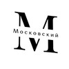 Логотип телеграм канала @moskovski_life — Московский в Питере Ⓜ️