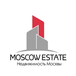 Логотип телеграм канала @moskow_real_estate — Moskow Real Estate
