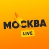 Логотип телеграм канала @moskownews123 — Москва LIVE