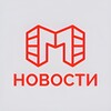 Логотип телеграм канала @mosktut — Московские Новости