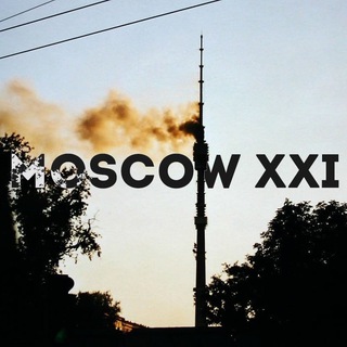 Telegram channel MOSCOW XXI logo