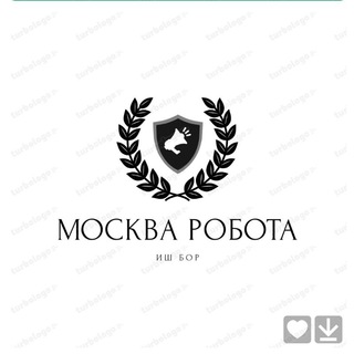 Логотип телеграм канала @moskva_ishlari24 — Москва Работа