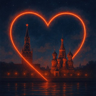 Логотип телеграм канала @moskva_novosti — Москва Новости | Сердце Москвы