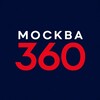 Логотип телеграм канала @moskva36o — Москва 360