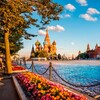 Логотип телеграм канала @moskva_moya_rodnaya — Москва родная