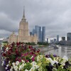 Логотип телеграм канала @moskva_wow — Что-то на московском|Москва