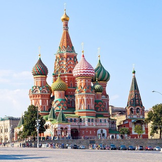 Логотип телеграм канала @moskvach_tut — Невероятная Москва